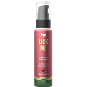 INTT LICK ME WATERMELON 50 ML