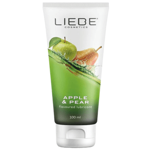 Lubricant Apple & Pear 100 ml