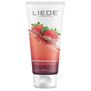 Liebe Lubricant Strawberry 100 ml