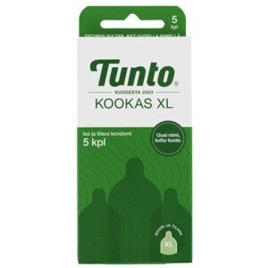 Tunto Kookas XL 5´s