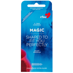 RFSU Magic 5´s