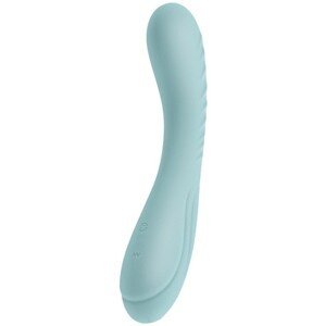 S Pleasures Velvet Cuddly Turquoise