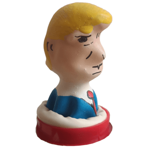 ERCO condom Grumpy President