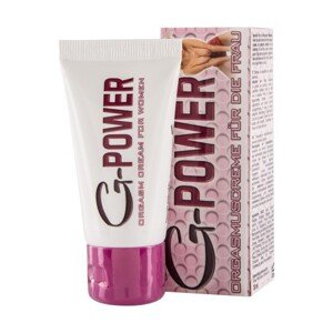 Krém G-Power Orgasm 30 ml