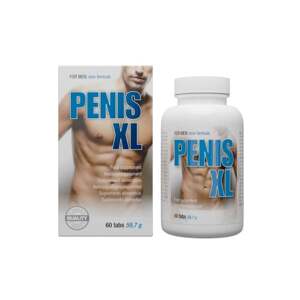 Tablety na podporu erekcie Penis XL 60 ks