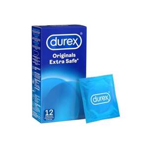 Durex Extra Safe kondómy 6 x 12