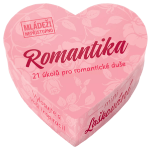 Albi Mini Laškovanie - Romantika