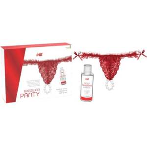 INTT Brazilian Panty Red