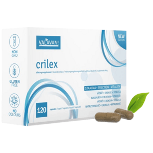 Crilex 120 capsule