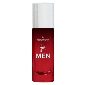 Pánsky parfum Obsessive s feromónmi 10 ml