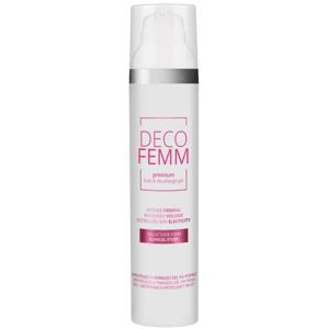 DECOFEMM premium bust & decolletage gel