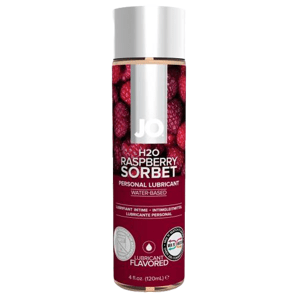 System JO - H2O Lubricant Raspberry 120 ml