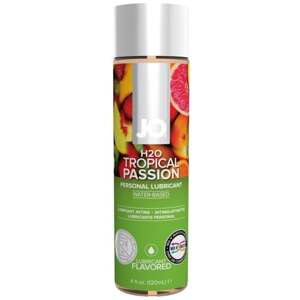 System JO - H2O Lubricant Tropical 120 ml