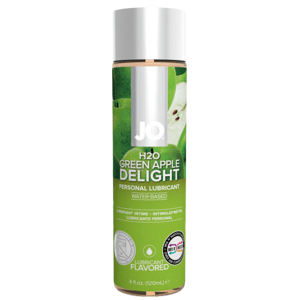 System JO - H2O Lubricant Apple 120 ml