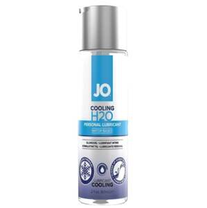 System JO - H2O Lubricant Cool 60 ml