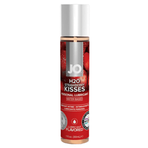 System JO - H2O Lubricant Strawberry 30 ml