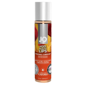 System JO - H2O Lubricant Peach 30 ml