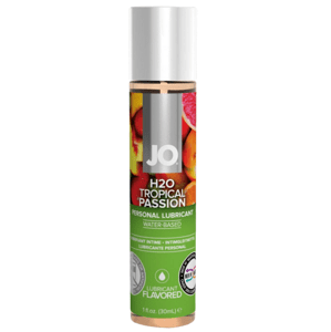 System JO - H2O Lubricant Tropical 30 ml