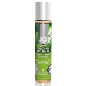 System JO - H2O Lubricant Apple 30 ml