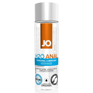 System JO - Anal H2O Lubricant 240 ml