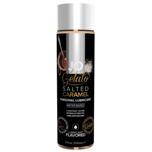 System JO - Gelato Salted Caramel Lubricant Water-Based 120 ml