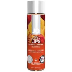 System JO - H2O Lubricant Peach 120 ml