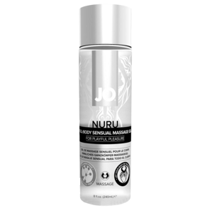 System JO - Nuru Full Body Sensual Massage Gel 240 ml
