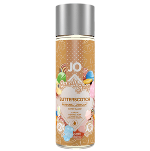 System JO - Candy Shop H2O Butterscotch Lubricant 60 ml