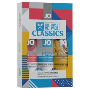 System JO - Tri Me Triple Pack Classic 3 x 30 ml