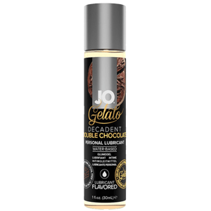 System JO - Gelato Double Chocolate Lubricant 30 ml