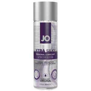 System JO - Xtra Silky Thin Silicone Lubricant 60 ml