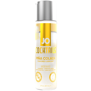 System JO - H2O Lubricant Cocktails Pina Colada 60 ml
