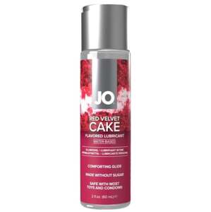 System JO - Red Velvet Cake Flavored Lubricant 60 ml