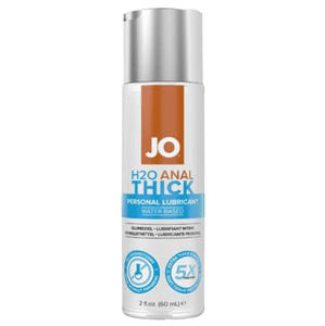 System JO - H2O Anal Thick Lubricant 60 ml