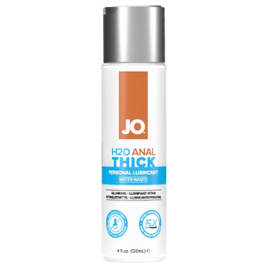 System JO - H2O Anal Thick Lubricant 120 ml