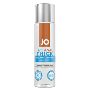 System JO - H2O Anal Thick Lubricant 240 ml