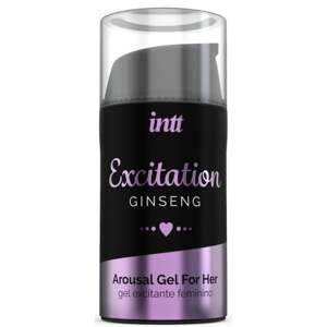 INTT Excitation Arousal Gel