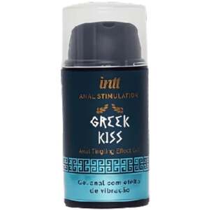 INTT Greek Kiss Stimulating Massage Gel