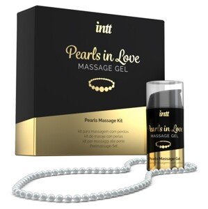 Pearls In Love Massage Gel (15 ml)