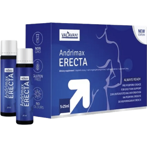 Valavani Andrimax Erecta 5 x 25 ml