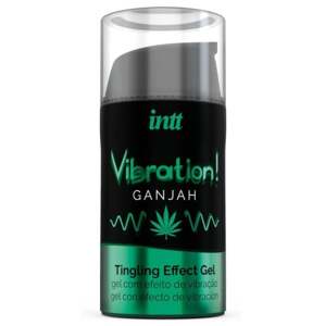 Vibration! Ganjah Tingling Gel (15 ml)