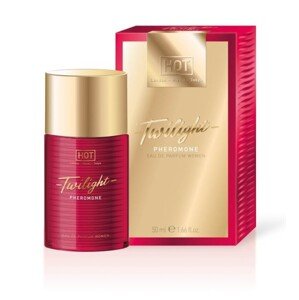 HOT Twilight Feromonový parfém pre ženy 50ml