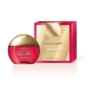 HOT Twilight Feromónový parfum pre ženy 15ml