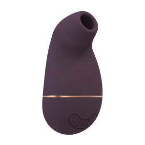 Kissable - Vibrátor s technológiou sania