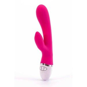 Lovetoy Dreamer Vibrátor Ružová Červená