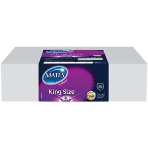 Mates/Unimil King Size 144's