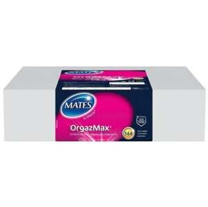 Mates/Unimil Orgazmax 144's