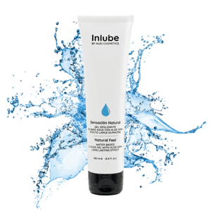 Lubrikačný gél na vodnej báze - Prirodzený pocit - 3.4 fl oz / 100 ml
