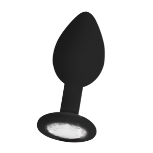 Análny kolík s diamantovým ornamentom - Regular