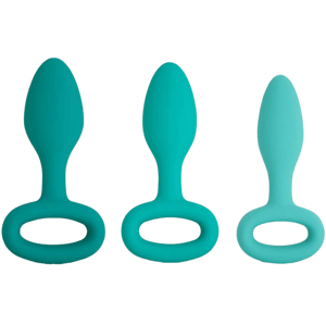 PlusOne 3-piece plug training set